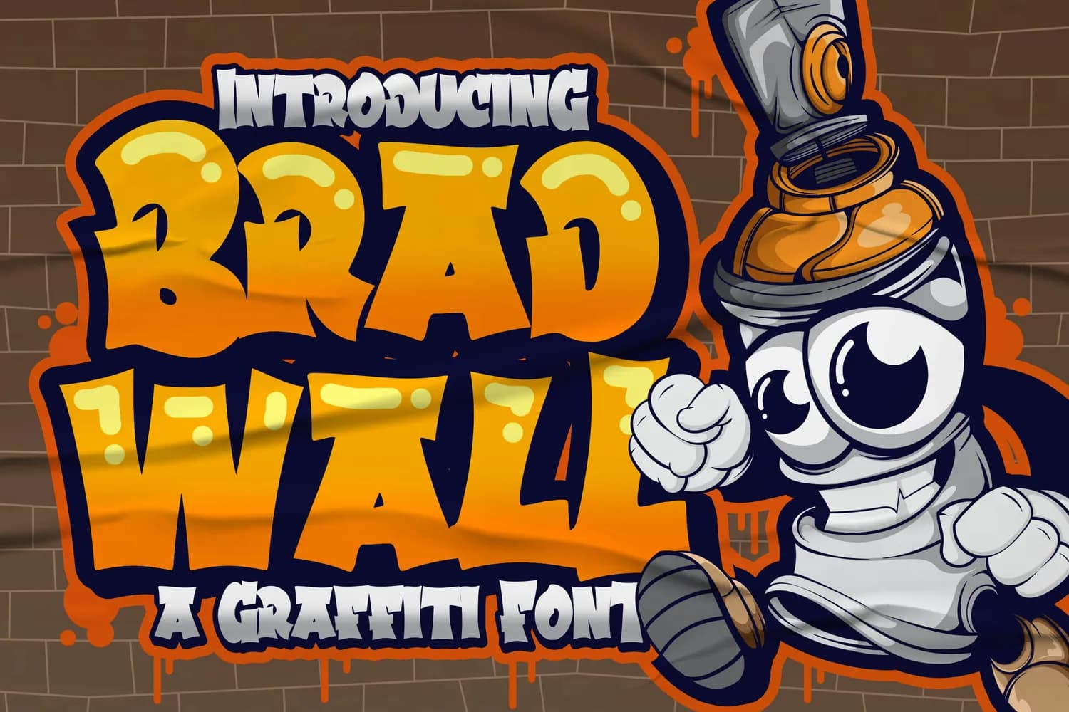 Bradwall