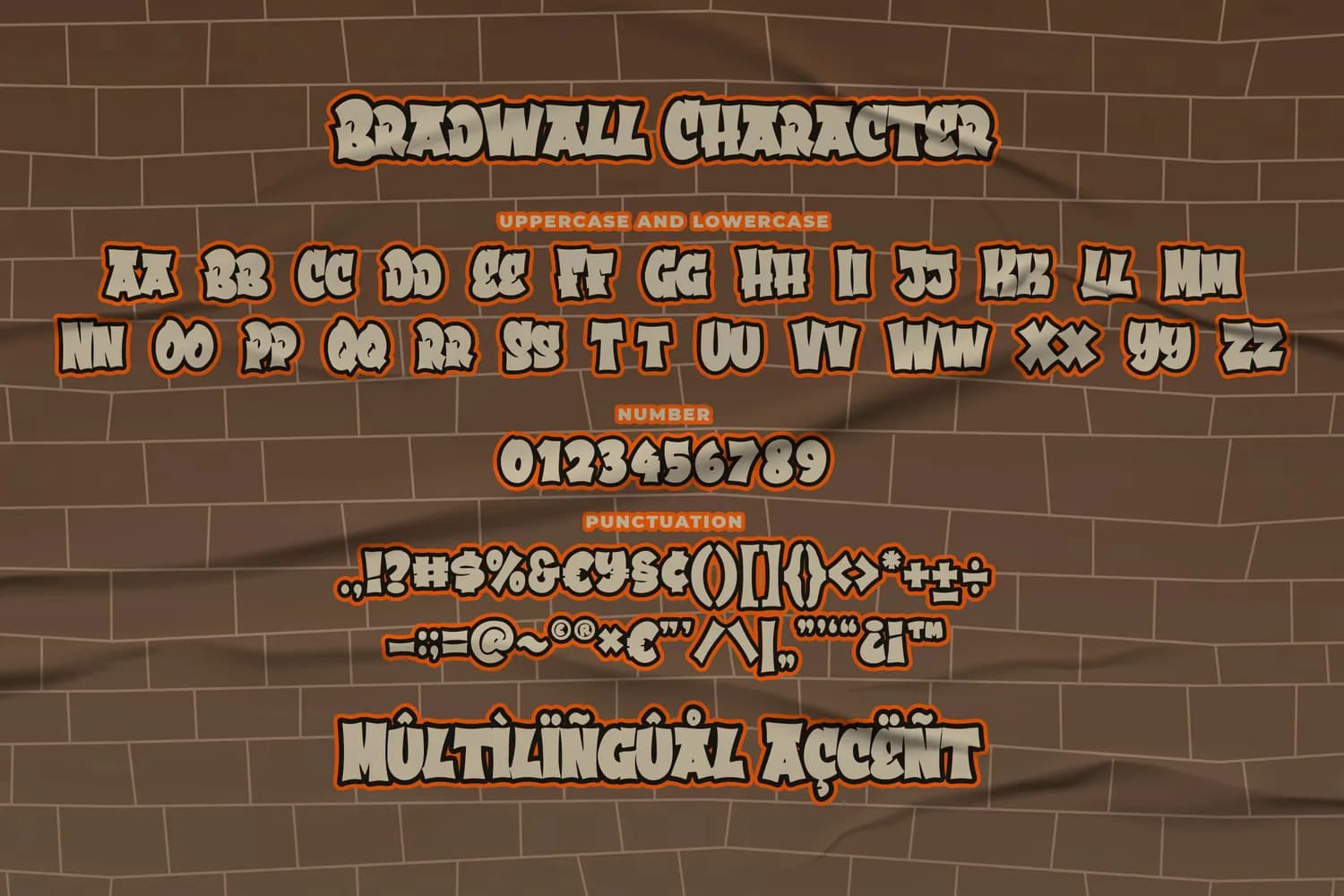 Bradwall