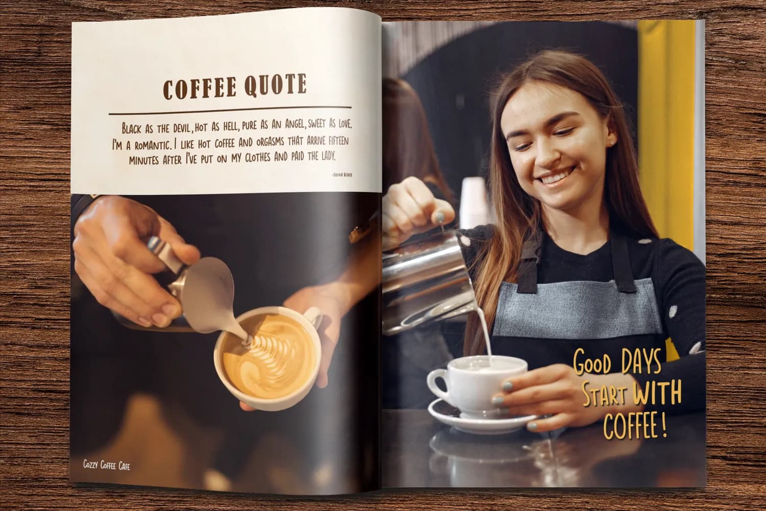Brandy Coffee