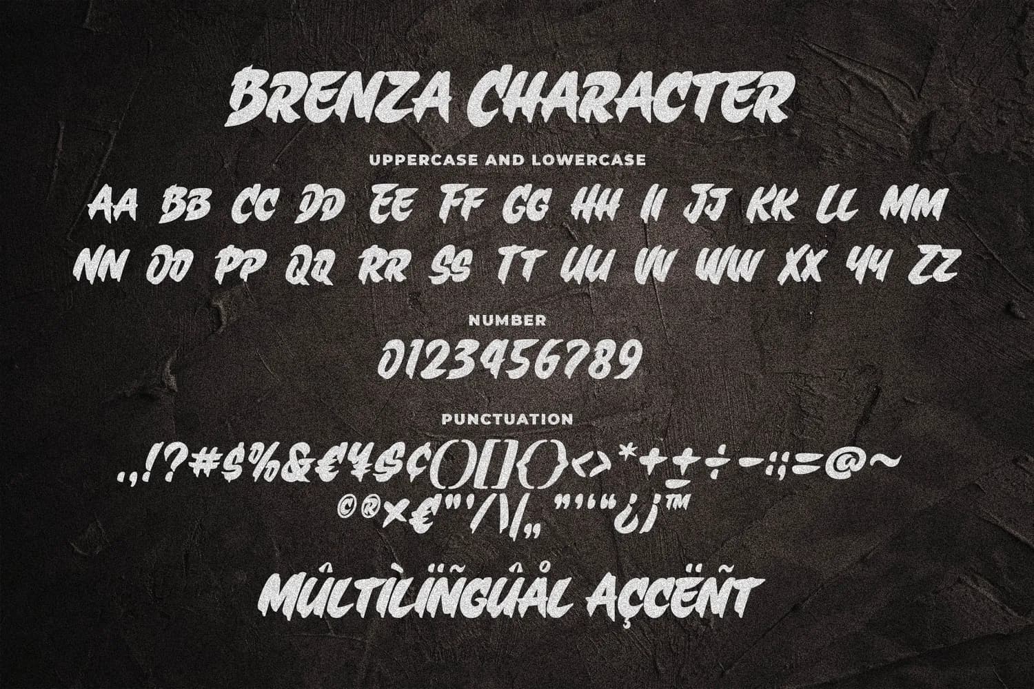 Brenza