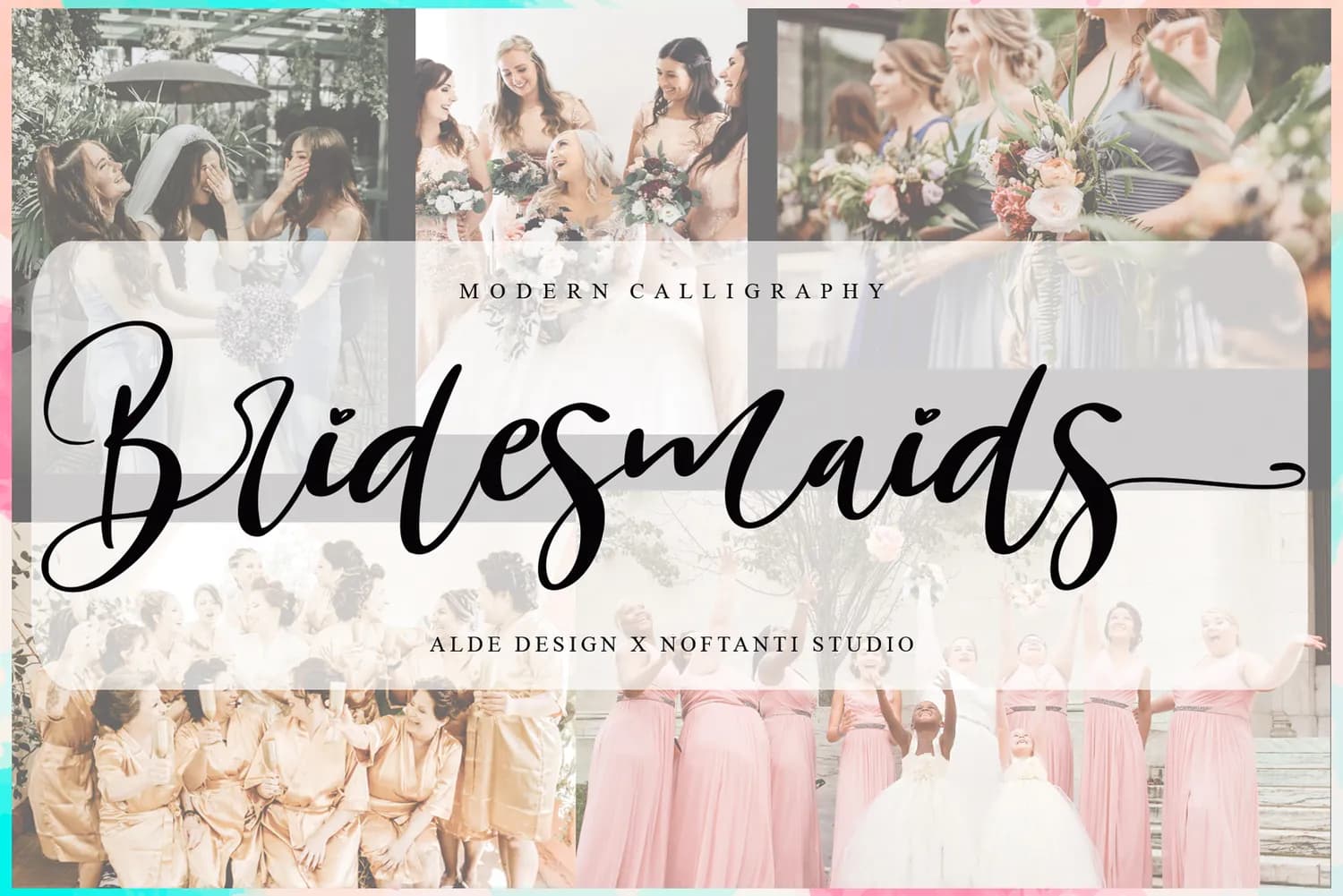 Bridesmaids