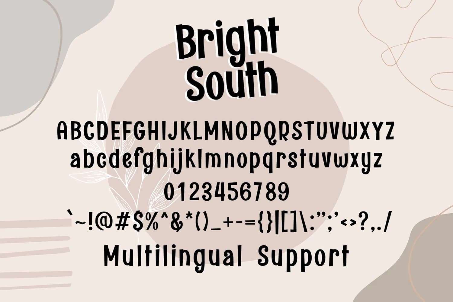 Bright South