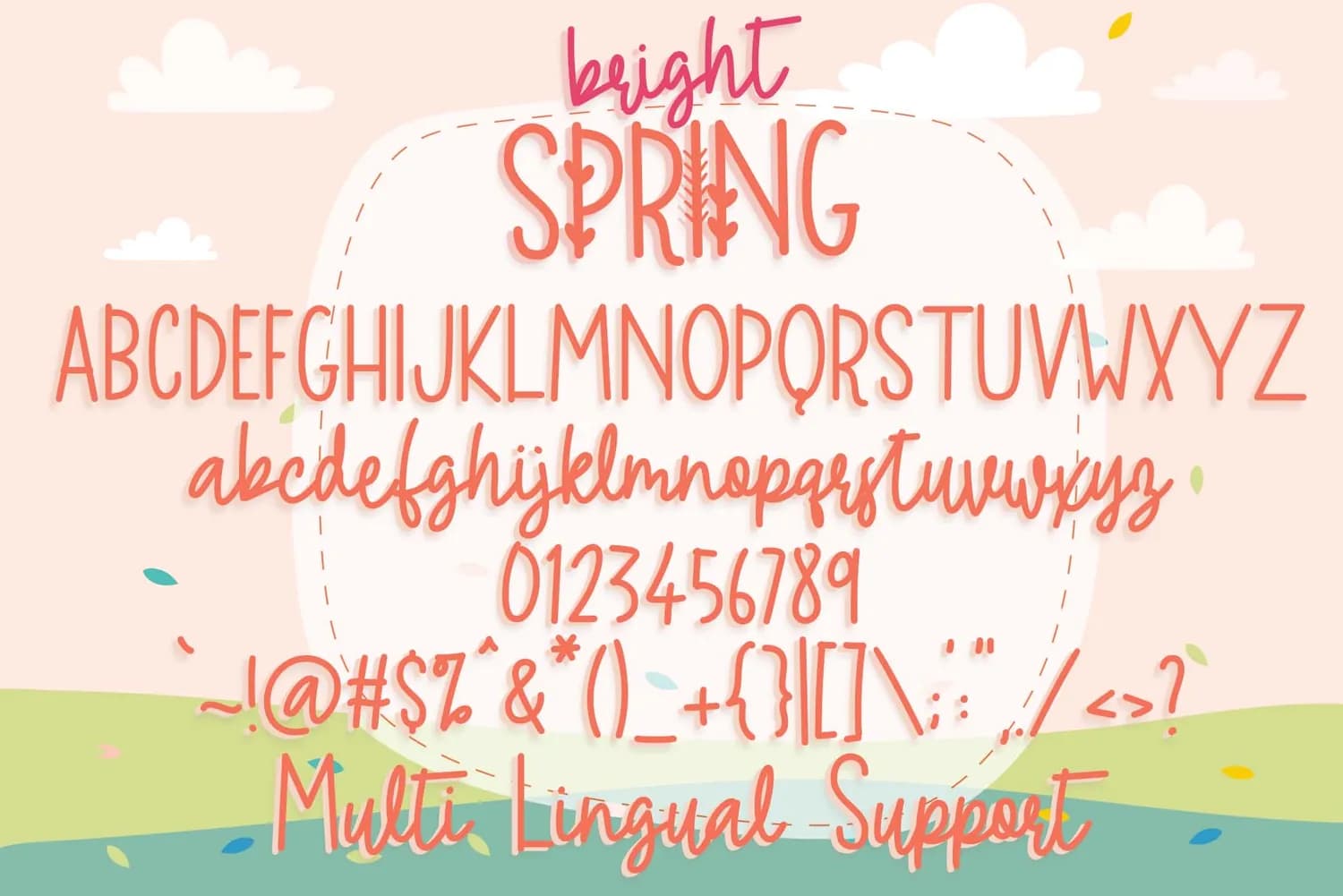 Bright Spring