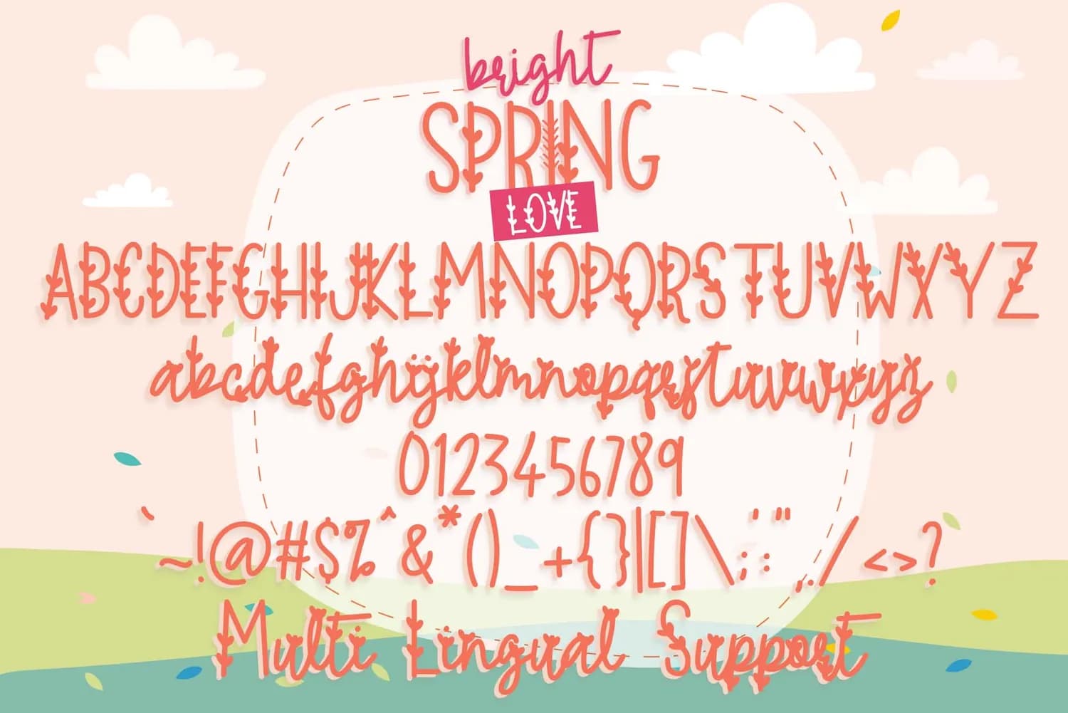 Bright Spring