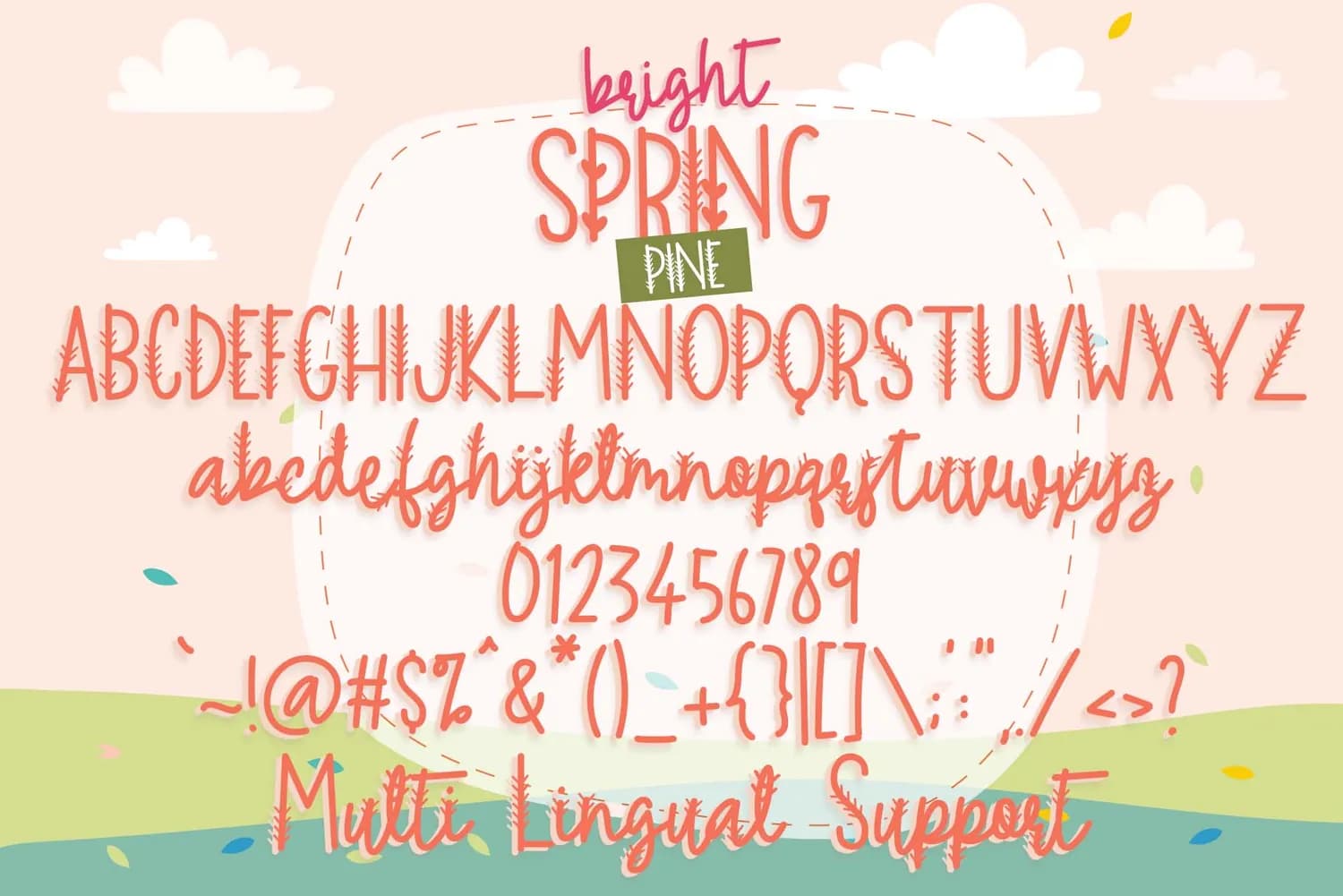 Bright Spring