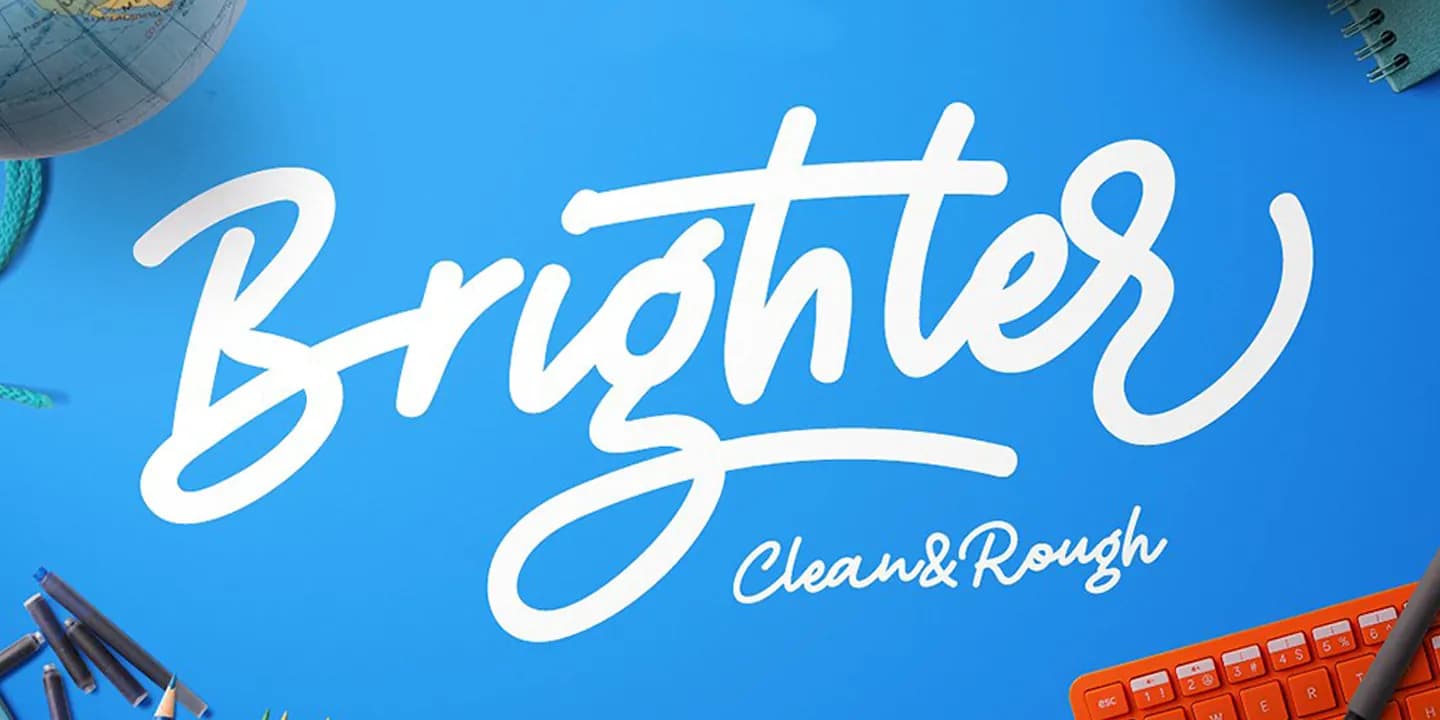 Brighter