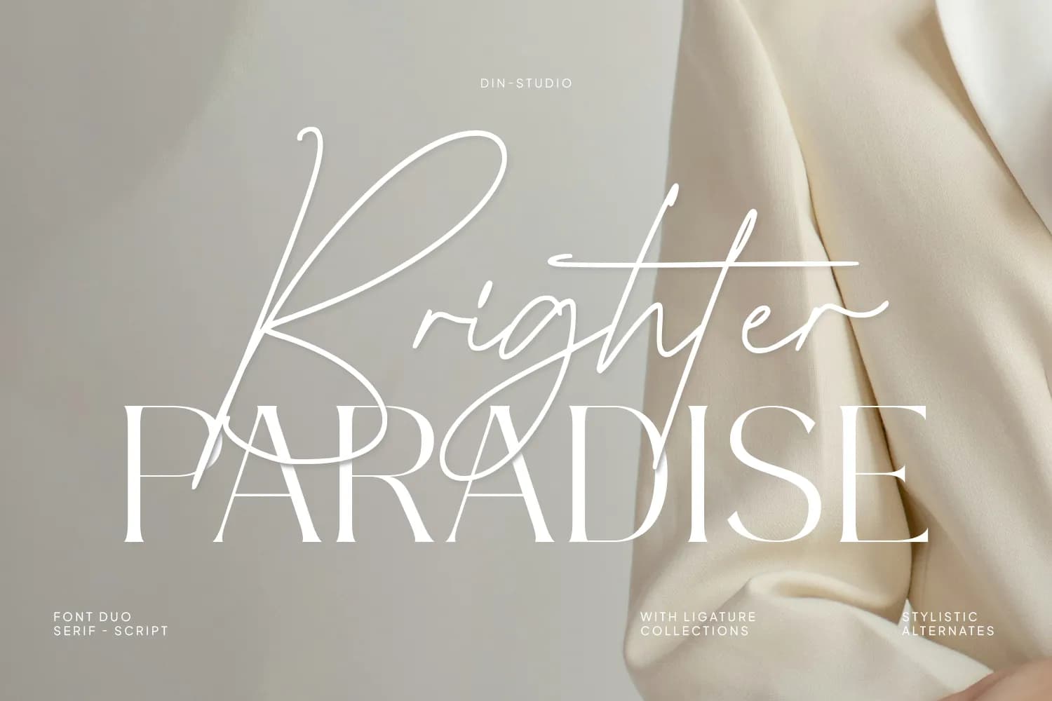 Brighter Paradise