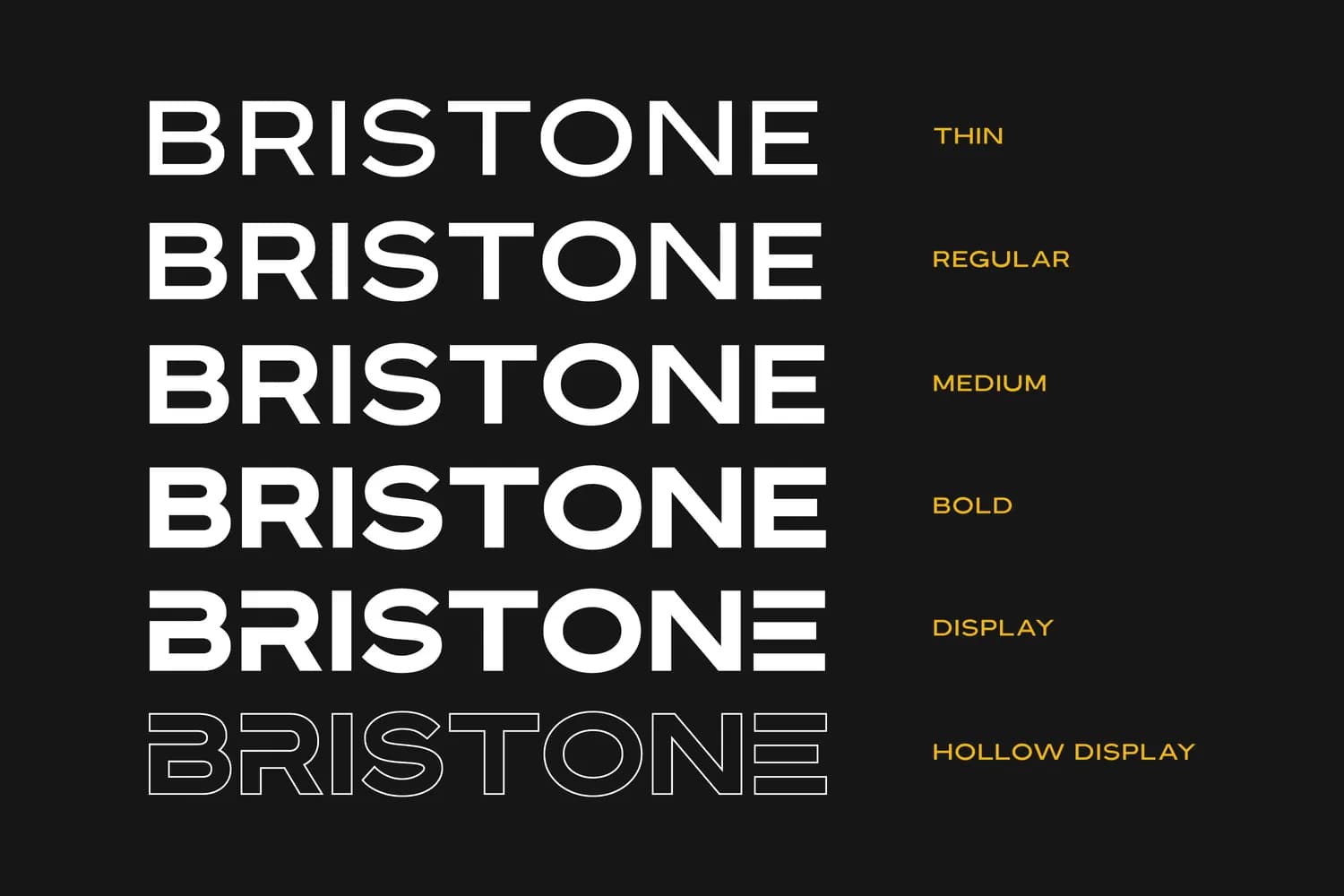 Bristone