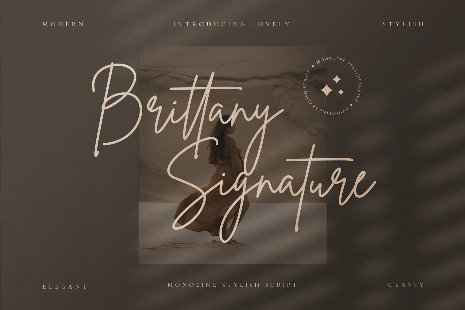 Brittany Signature