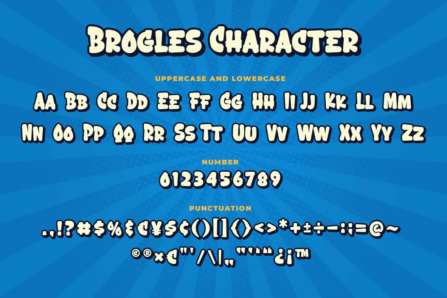Brogles