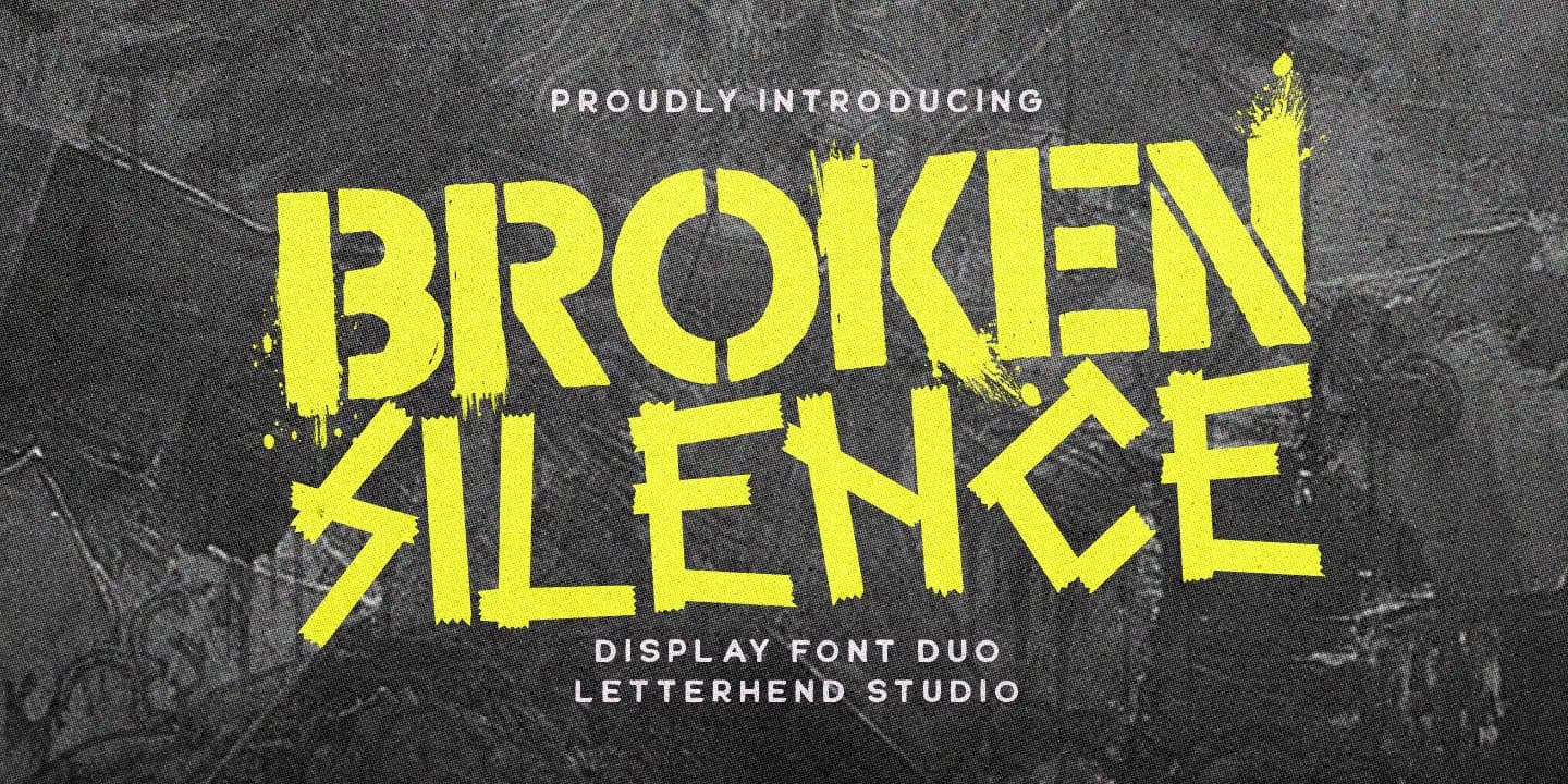 Broken Silence One