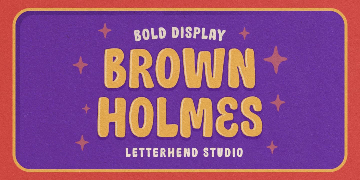 Brown Holmes