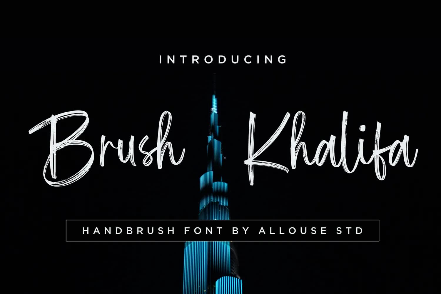 Brush Khalifa