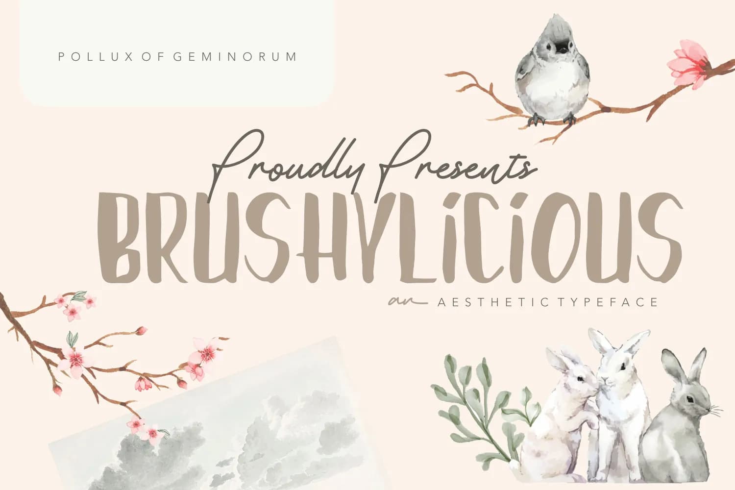 Brushylicious