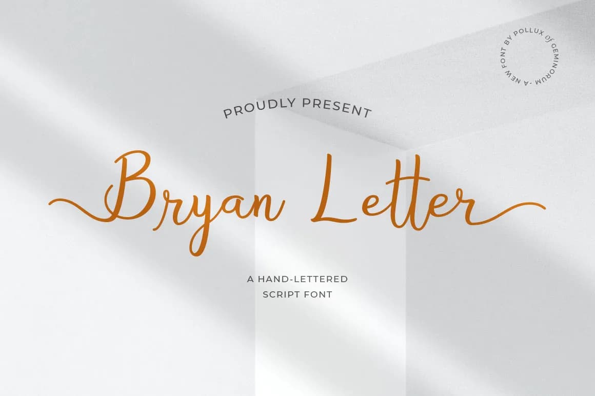 Bryan Letter