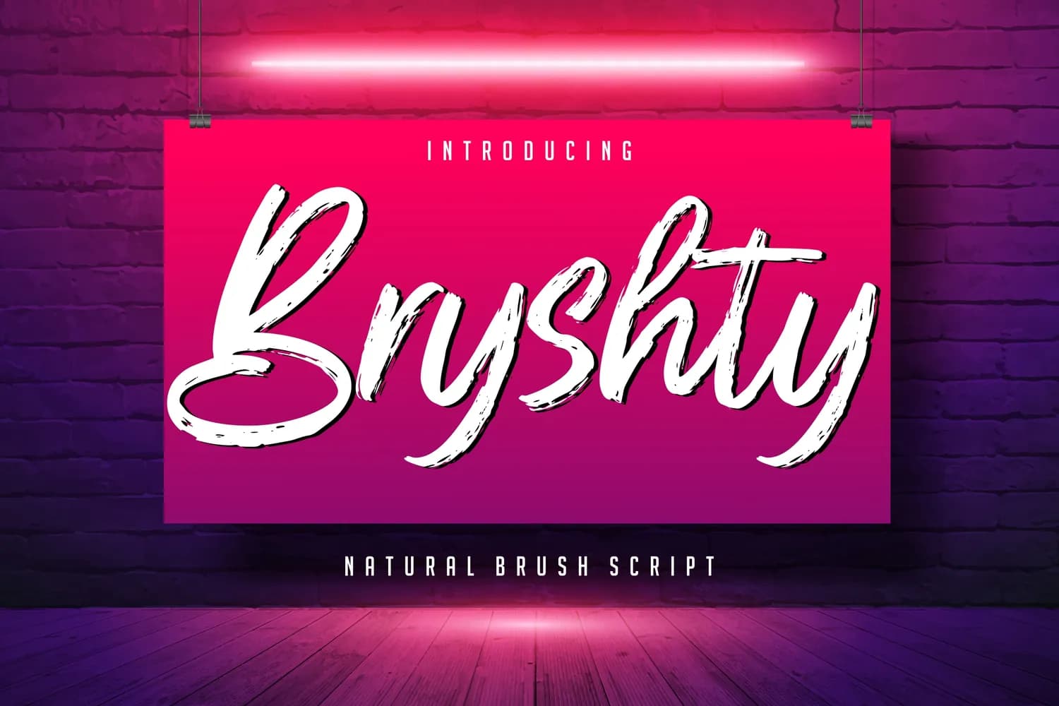 Bryshty