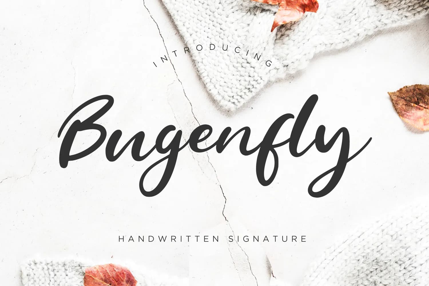 Bugenfly