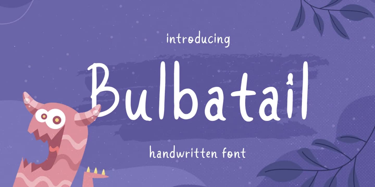 Bulbatail