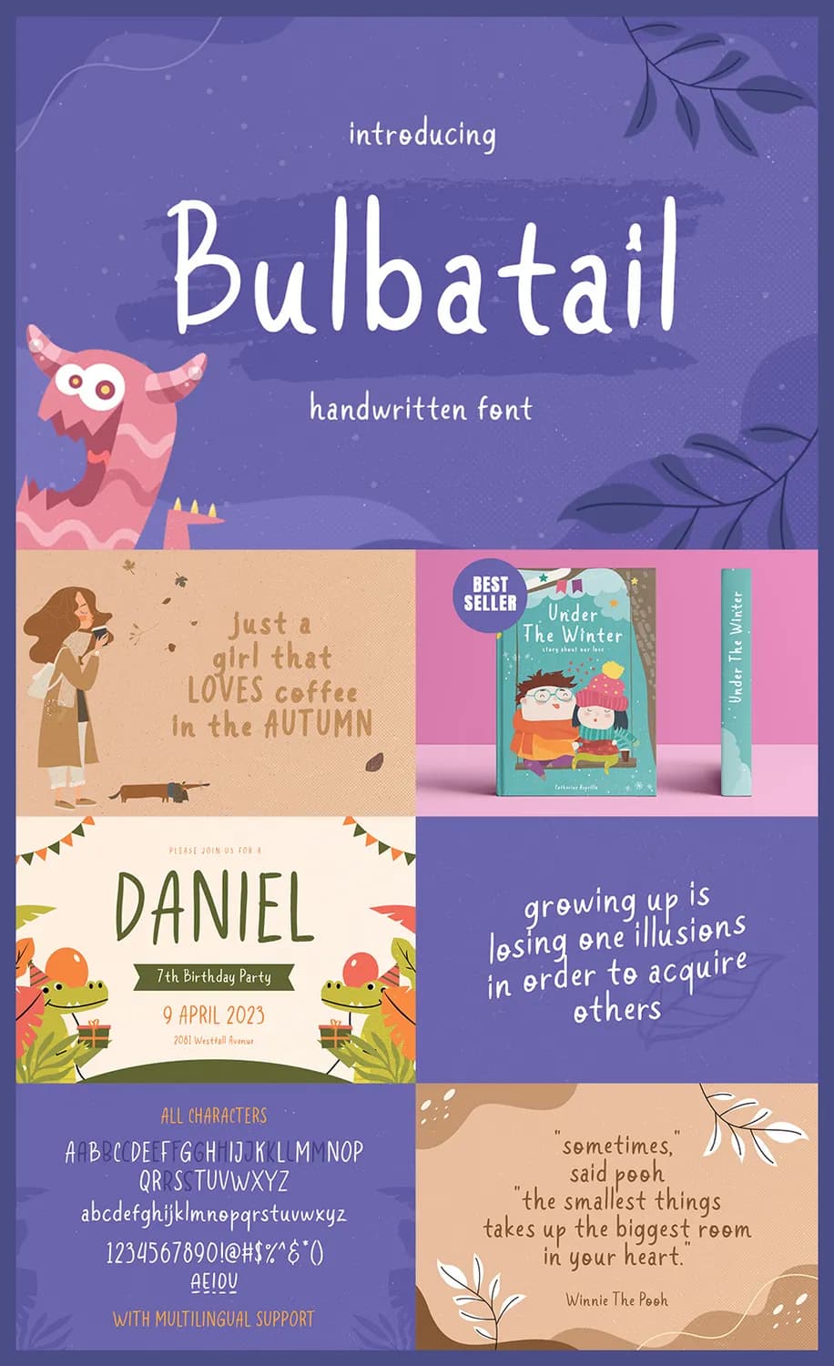 Bulbatail