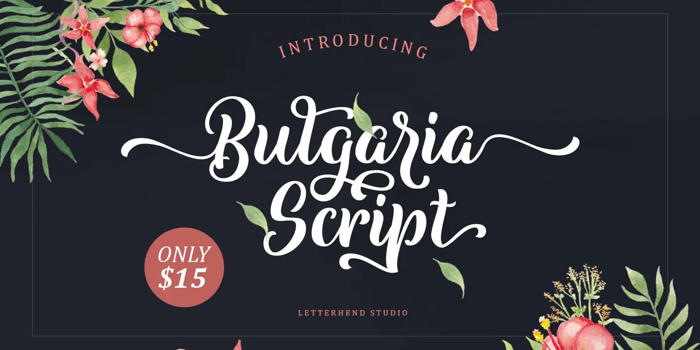 Bulgaria Script