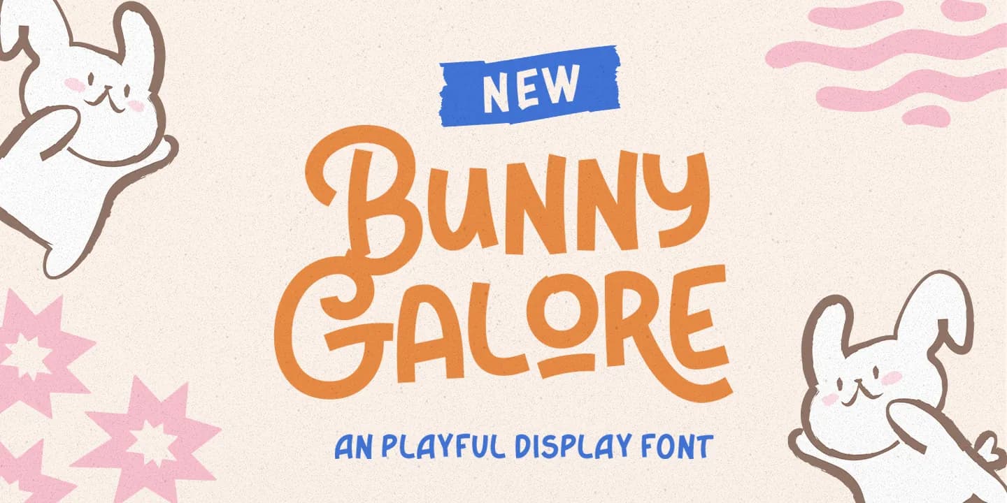 Bunny Galore