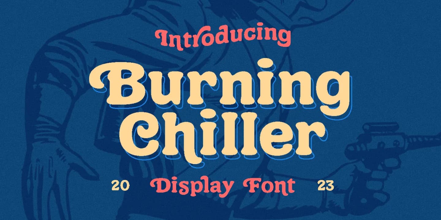 Burning Chiller
