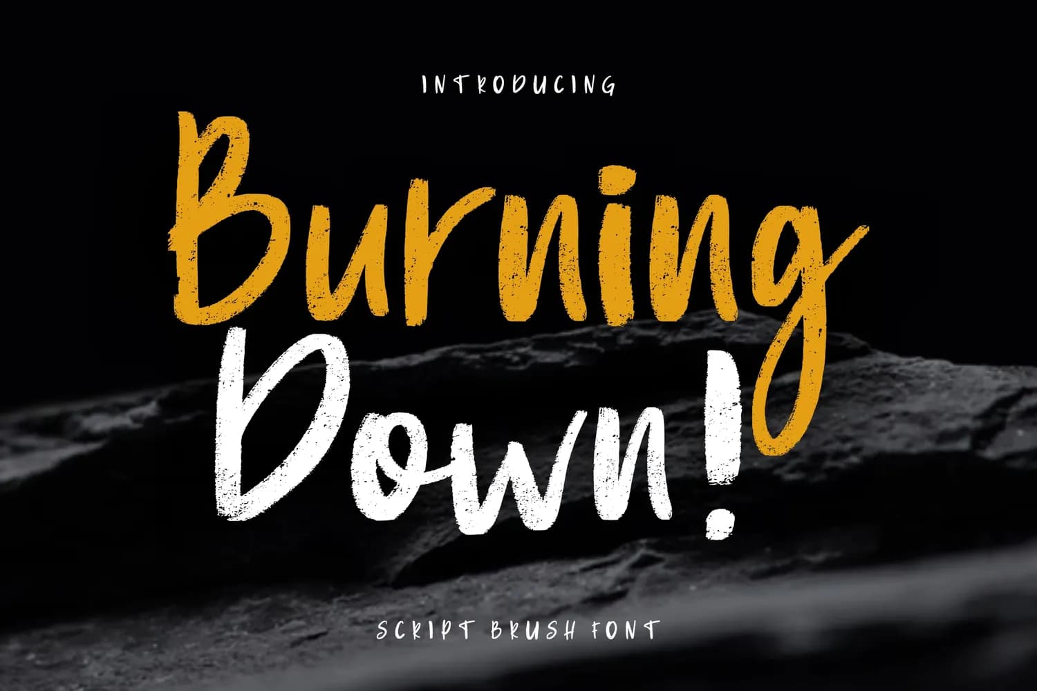 Burning Down