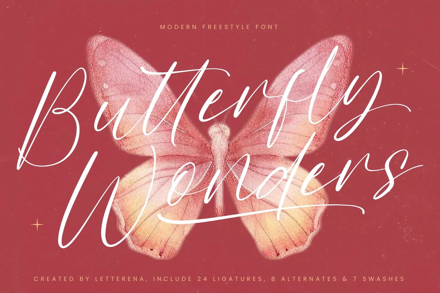 Butterfly Wonders VERSION