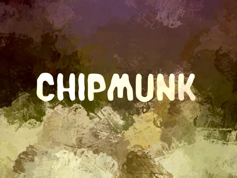 c Chipmunk