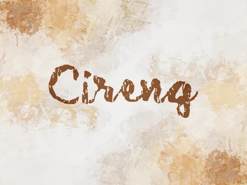 c Cireng