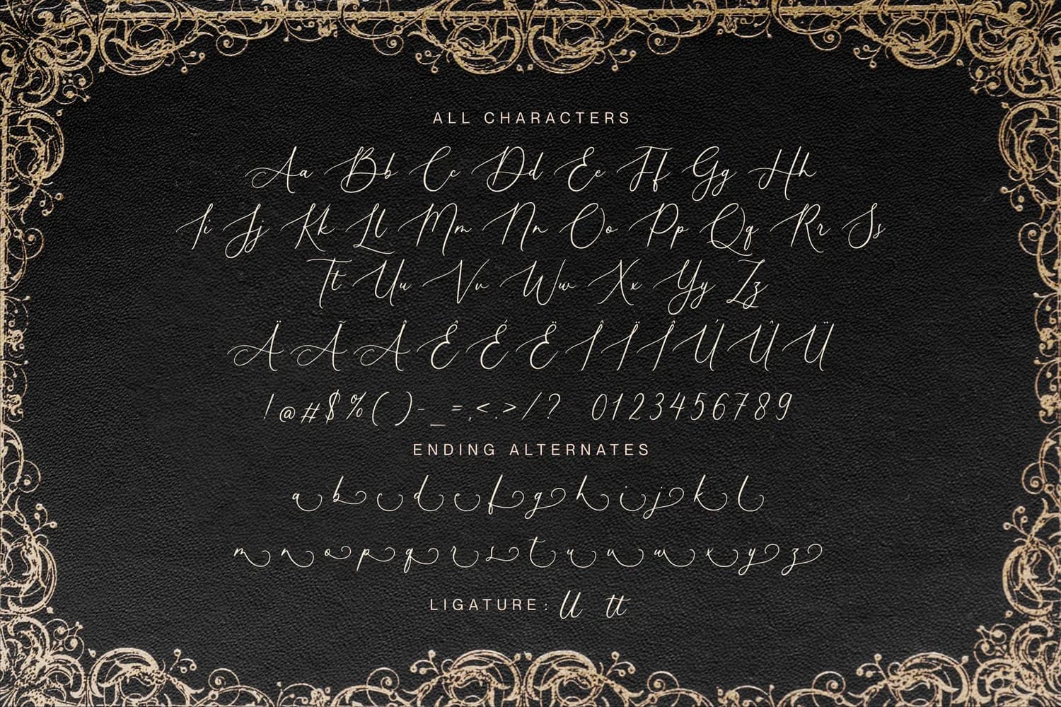 Calligrathink