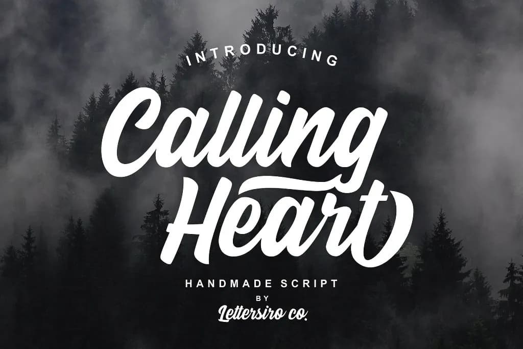 Calling Heart