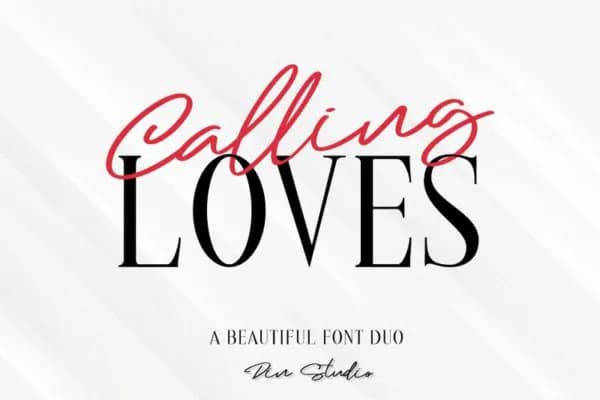 Calling Loves