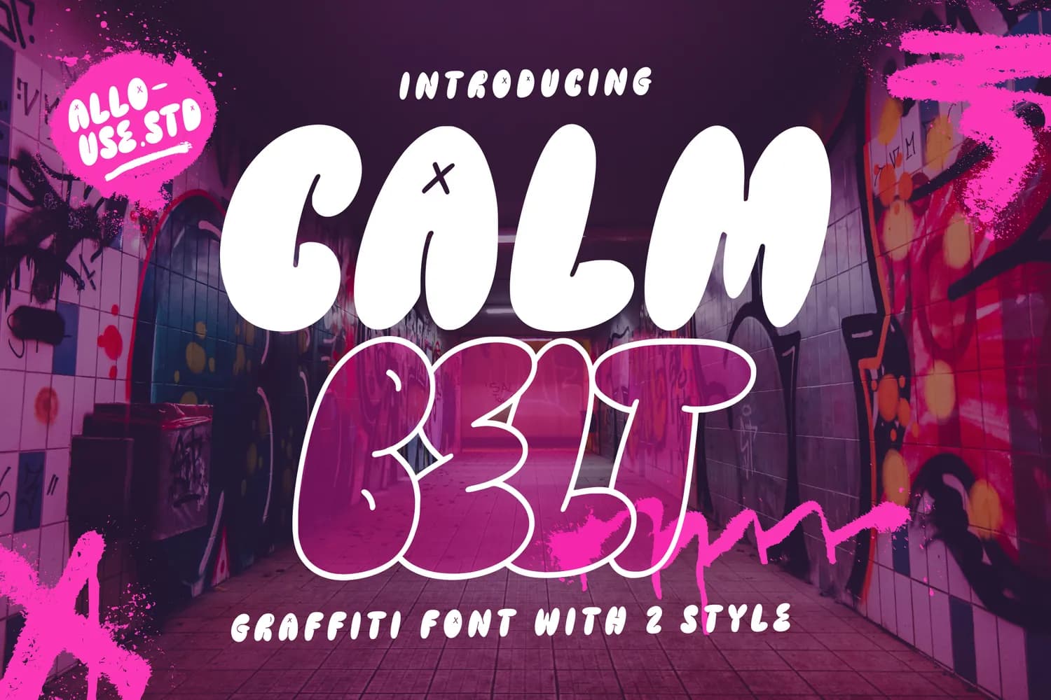 Calmbelt