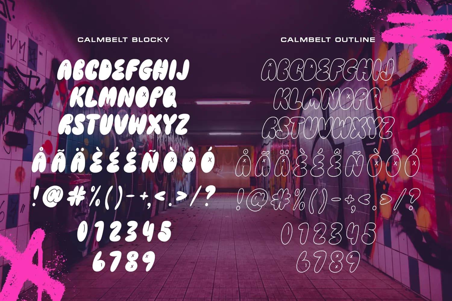 Calmbelt