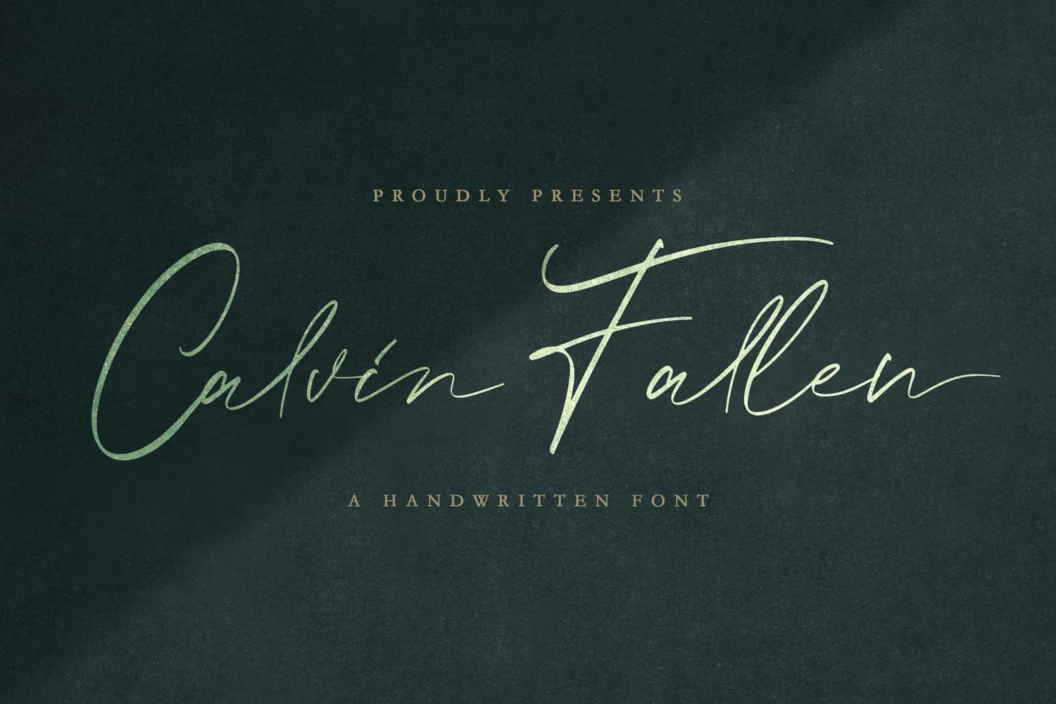 Calvin Fallen
