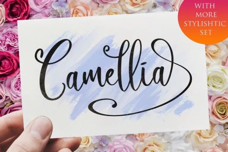 Camellia