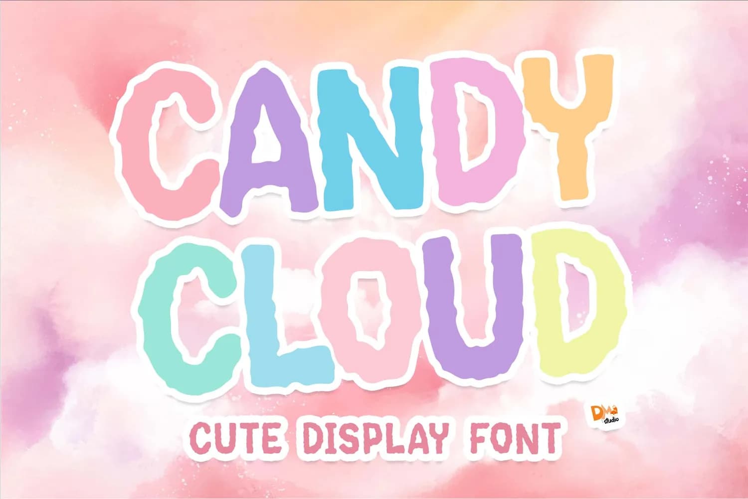 Candy Cloud