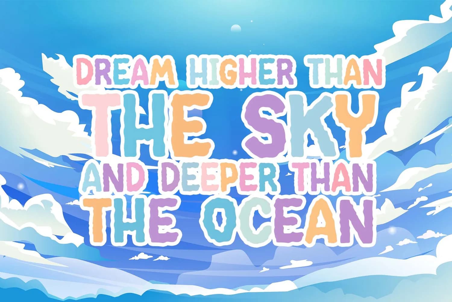 Candy Cloud