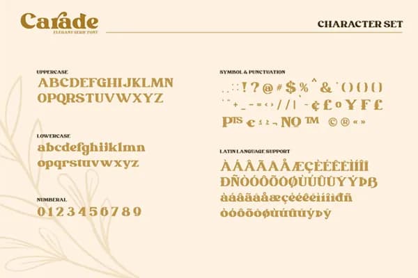 Carade