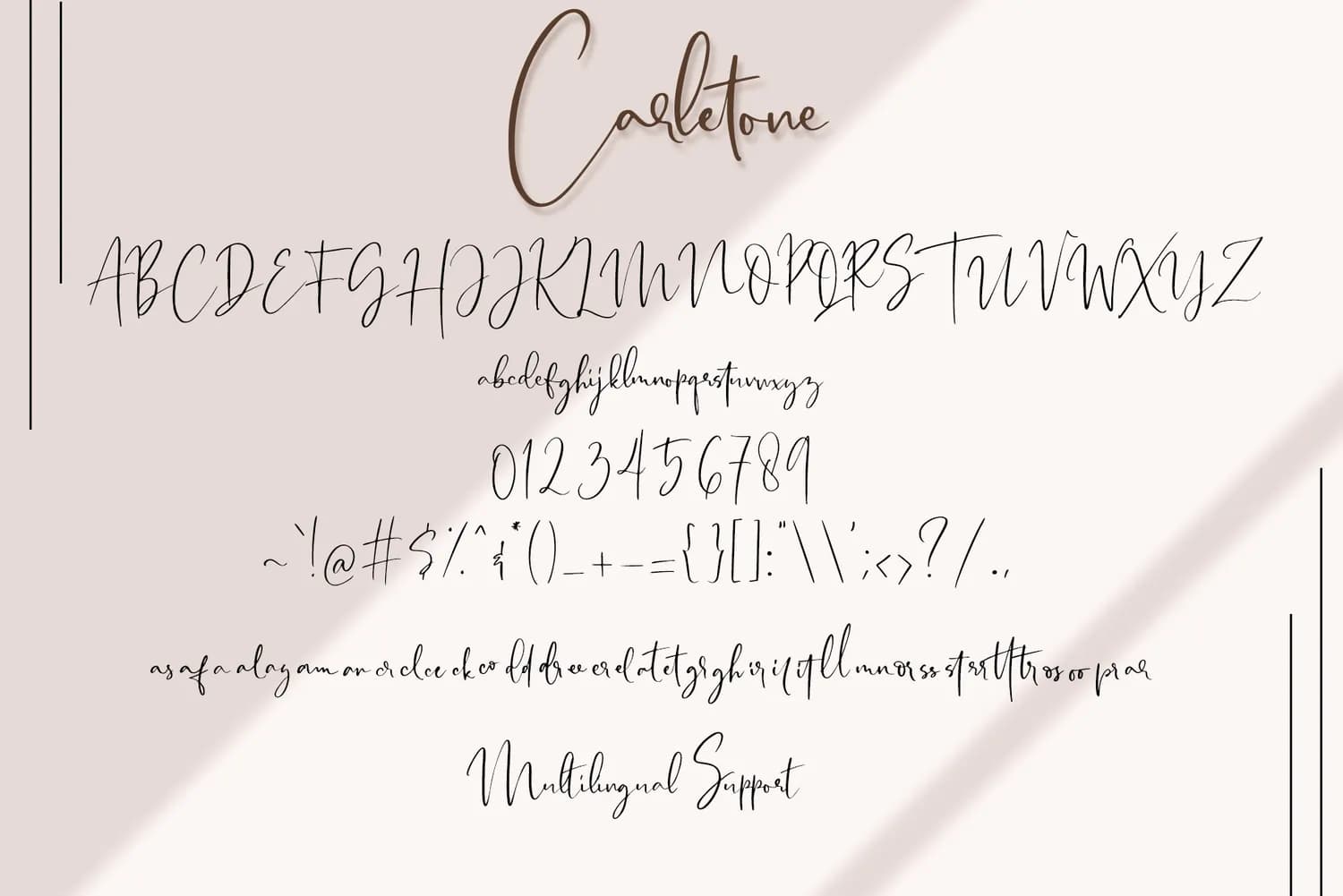 Carletone