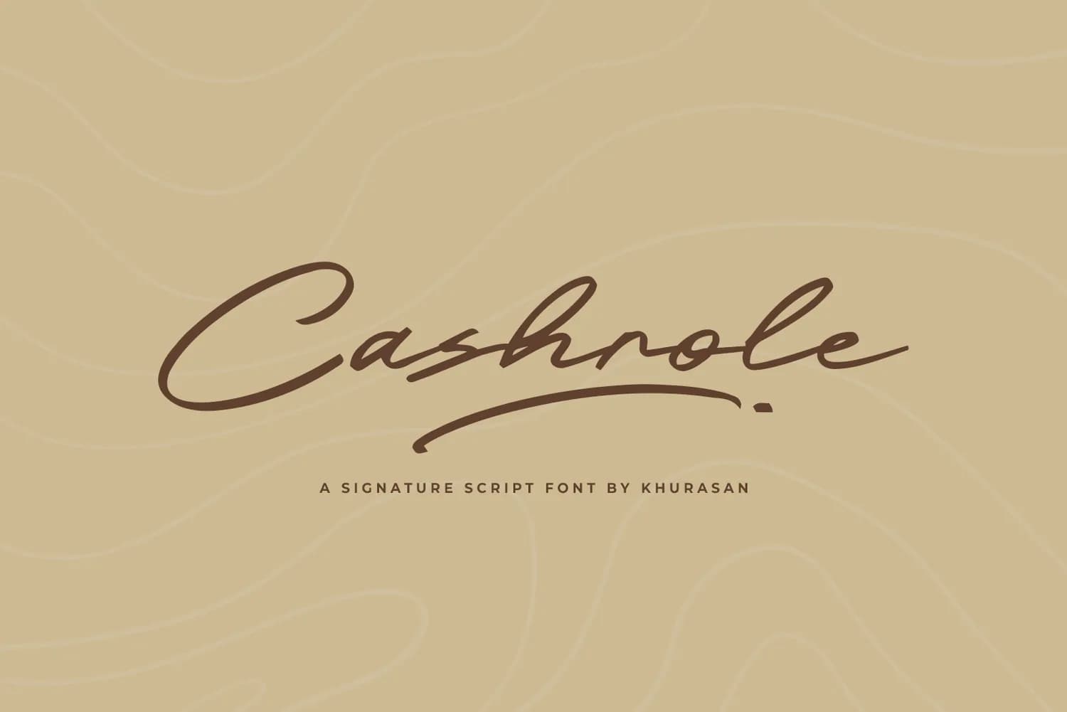 Cashrole