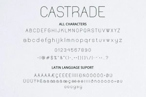 Castrade