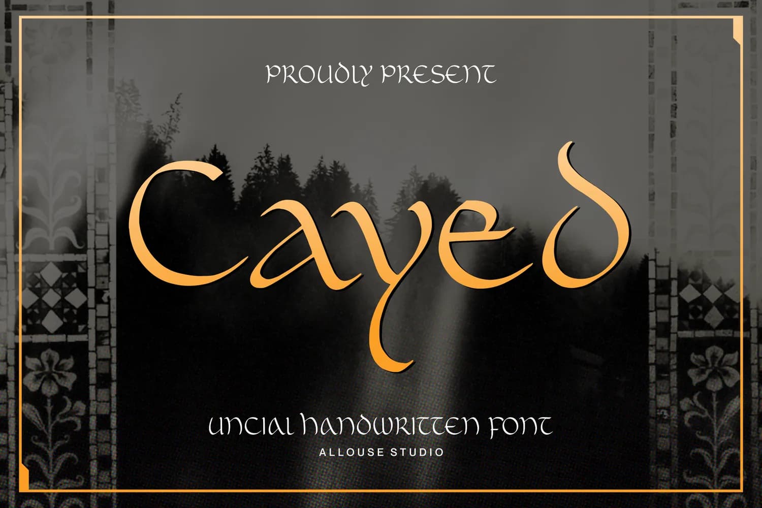 Cayed