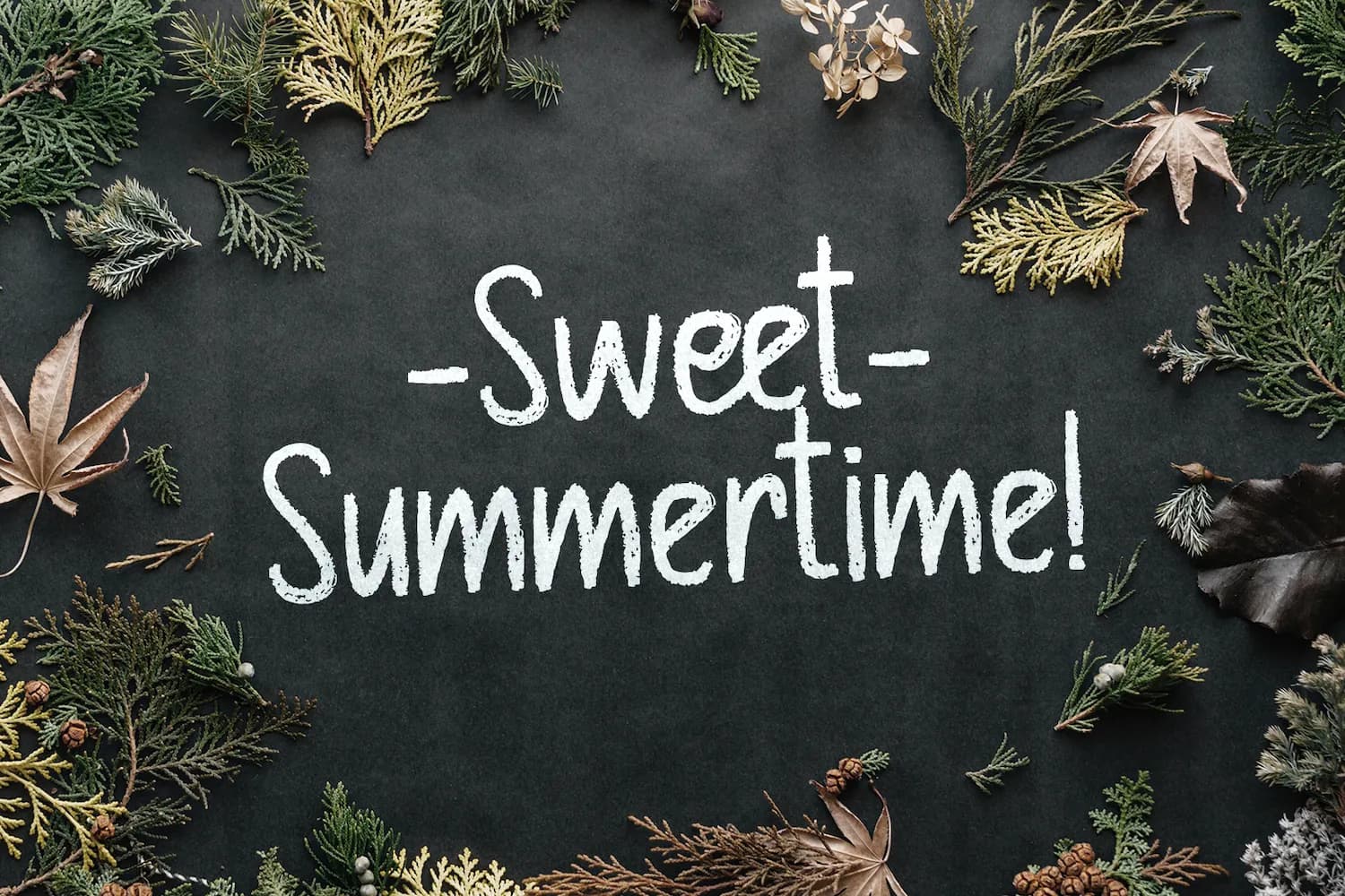 Chalk Board