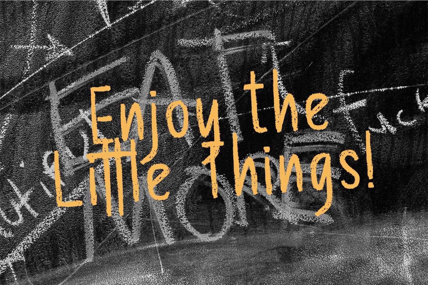 Chalk Board