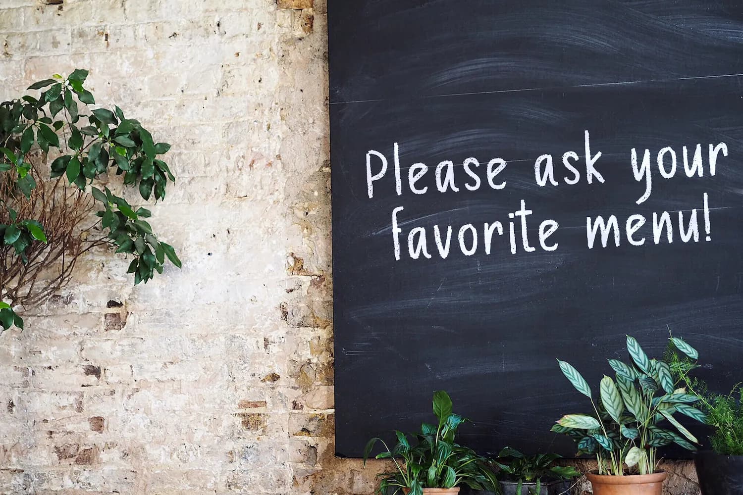 Chalk Board