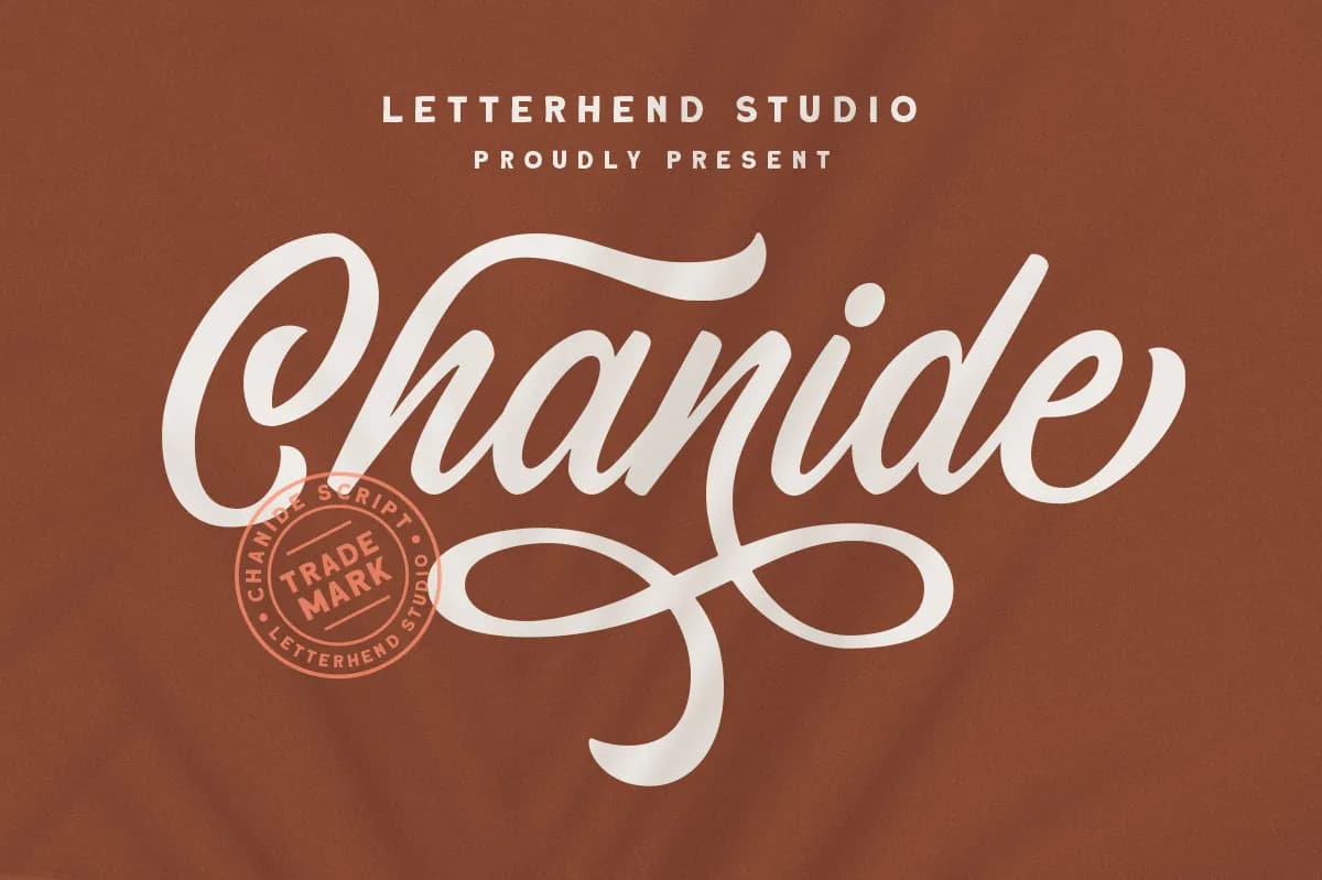 Chanide Script