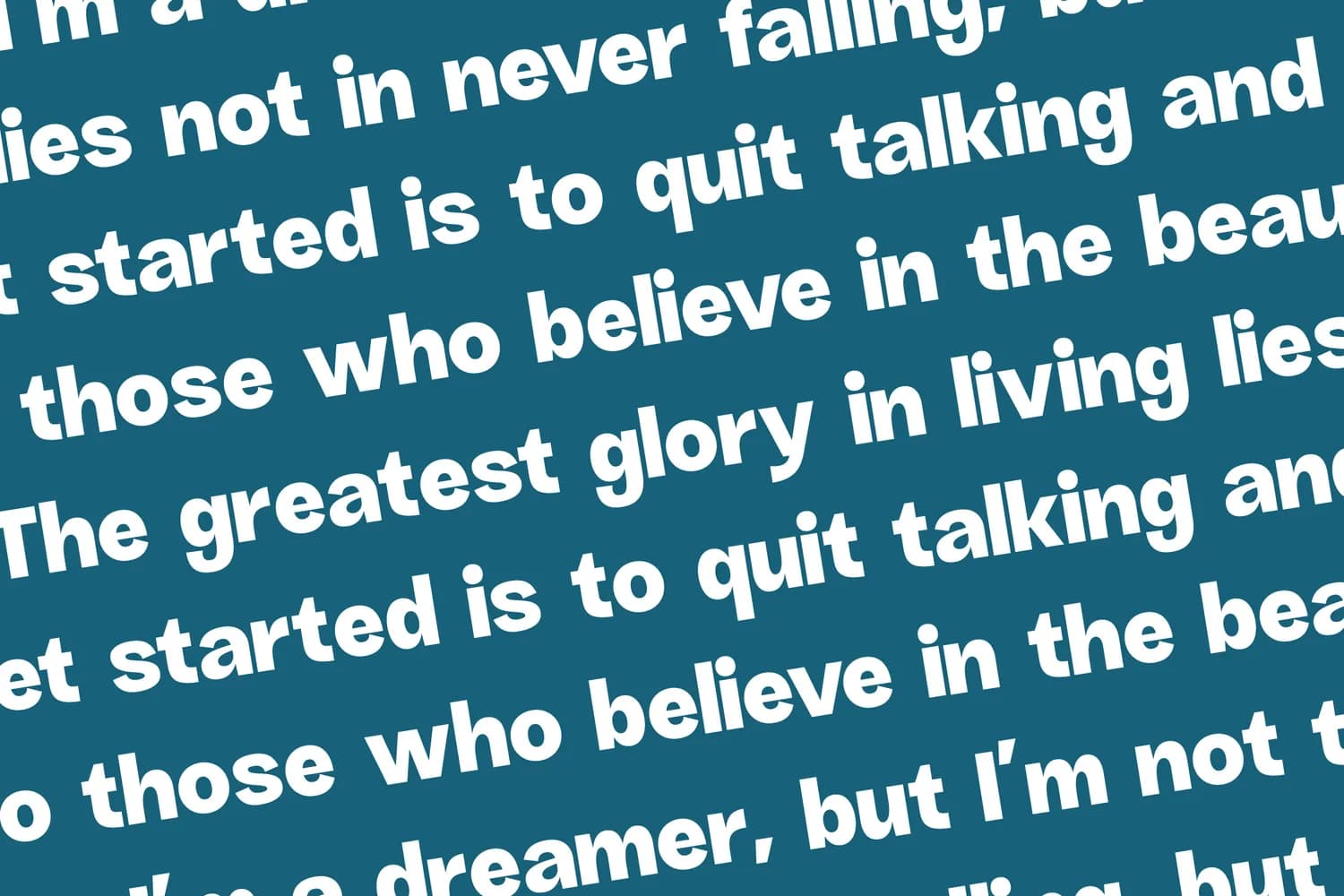Chase Dreams VERSION