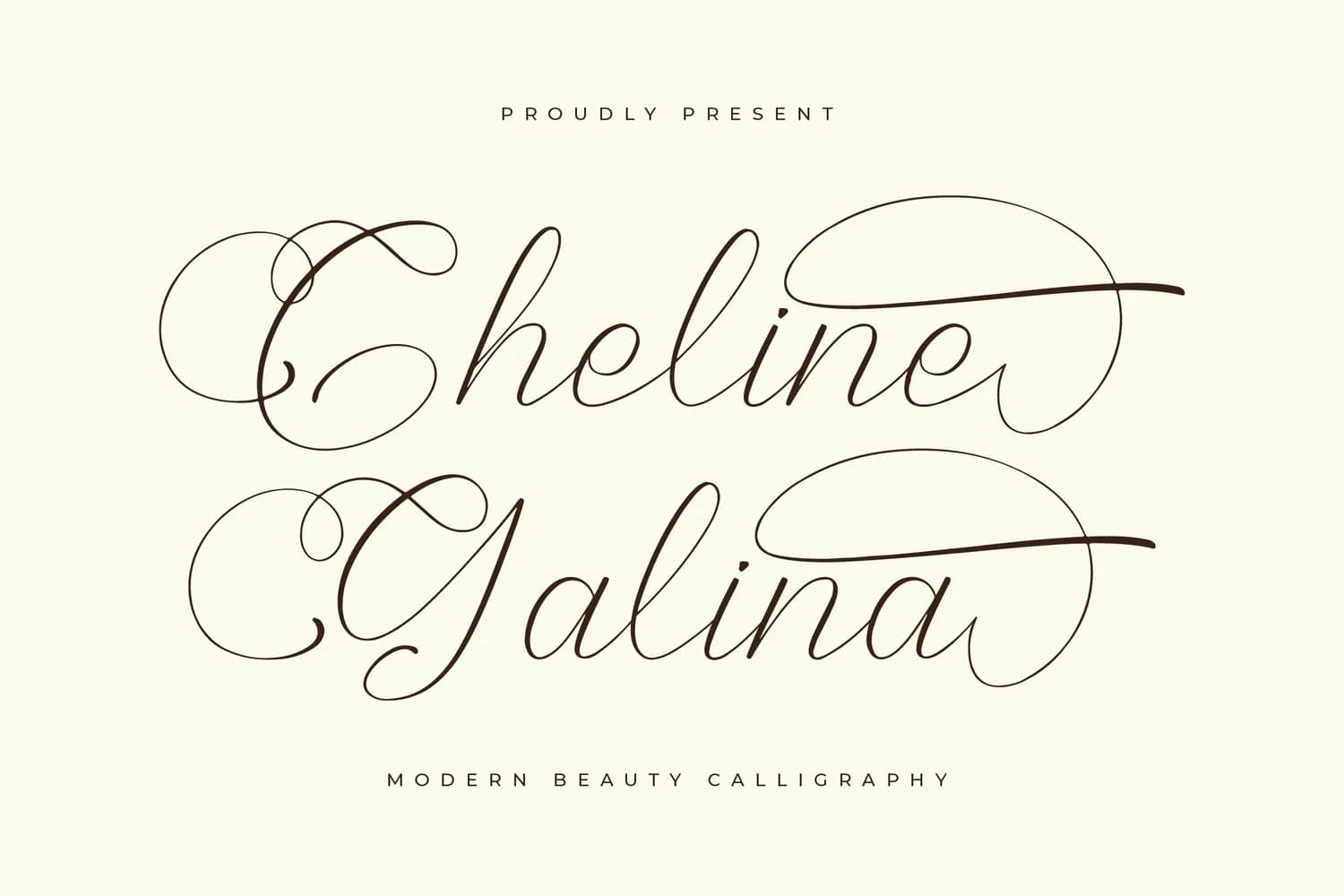 Cheline Galina